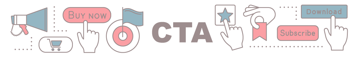 CTAボタン